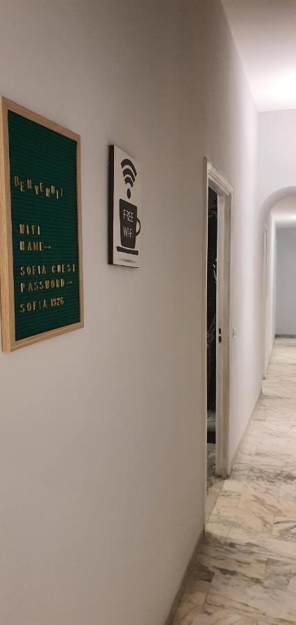 Sofia Rooms Nápoles Exterior foto