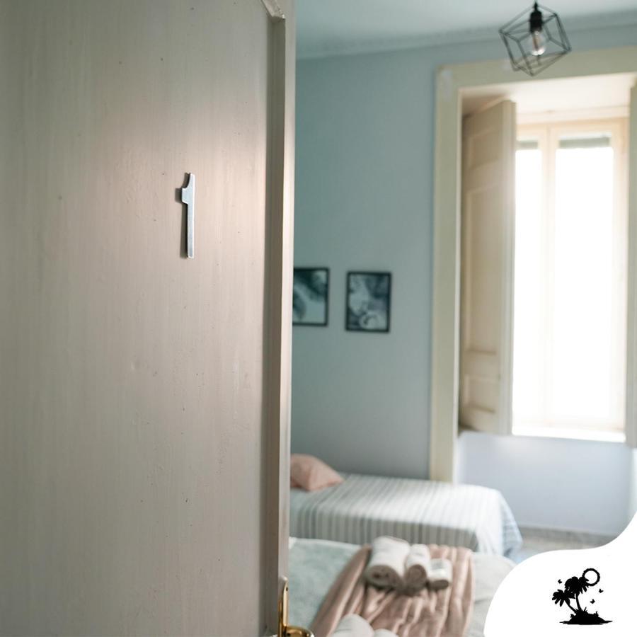 Sofia Rooms Nápoles Exterior foto