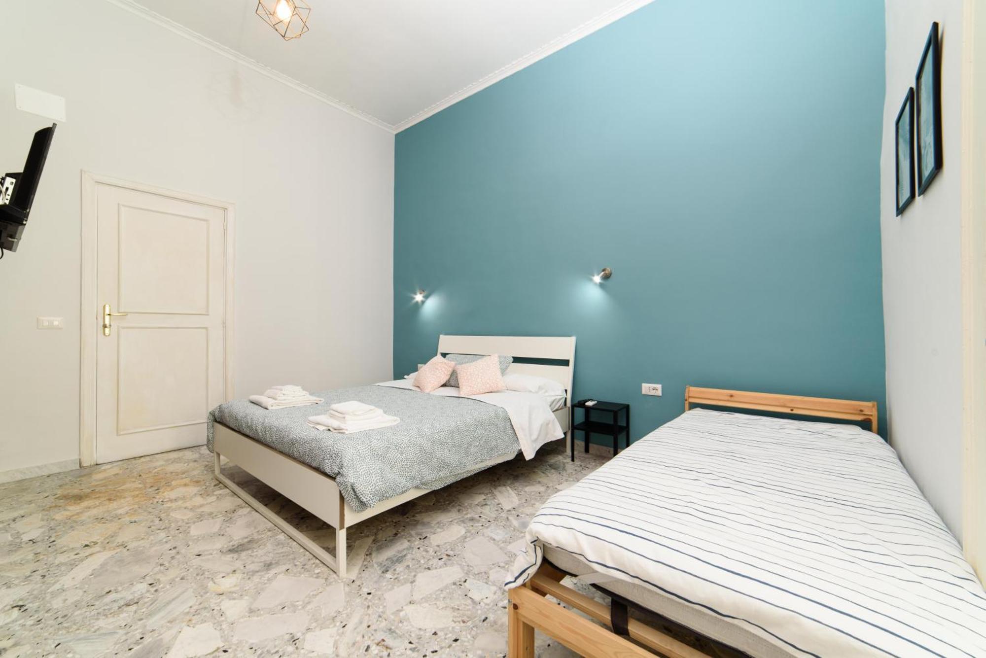 Sofia Rooms Nápoles Quarto foto